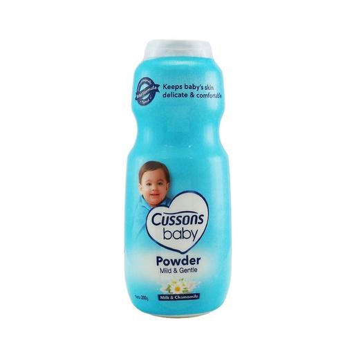 CUSSON BABY PWD MILD&GENT 200GR - Beli di Lotte Grosir