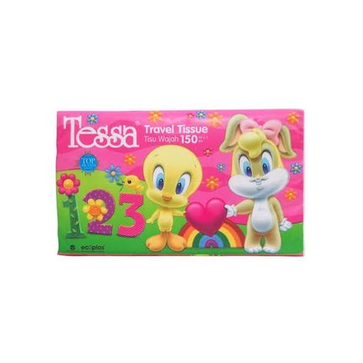 TESSA  TRAVEL PACK 4x50?s - Beli di Lotte Grosir