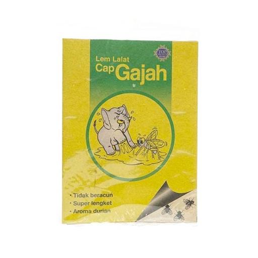 CAP GAJAH LEM LALAT KERTAS 6X3'S - Beli di Lotte Grosir