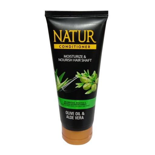 NATUR CONDITIONER OLIVE OIL 165/160ML - Beli di Lotte Grosir