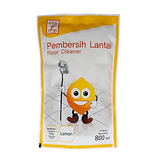 CHOICE L FLOOR CLEANER PINE 18 L - Beli di Lotte Grosir