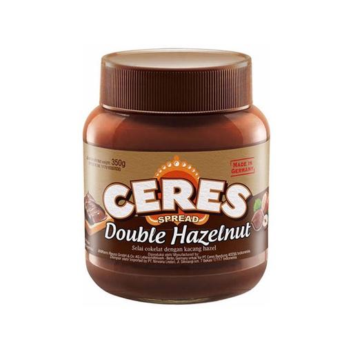 CERES CHO SPRD DBL HAZEL 350G - Beli di Lotte Grosir