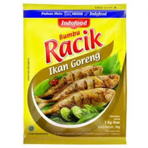 INDOFOOD RACIK IKAN GRG 10X20G - Beli di Lotte Grosir