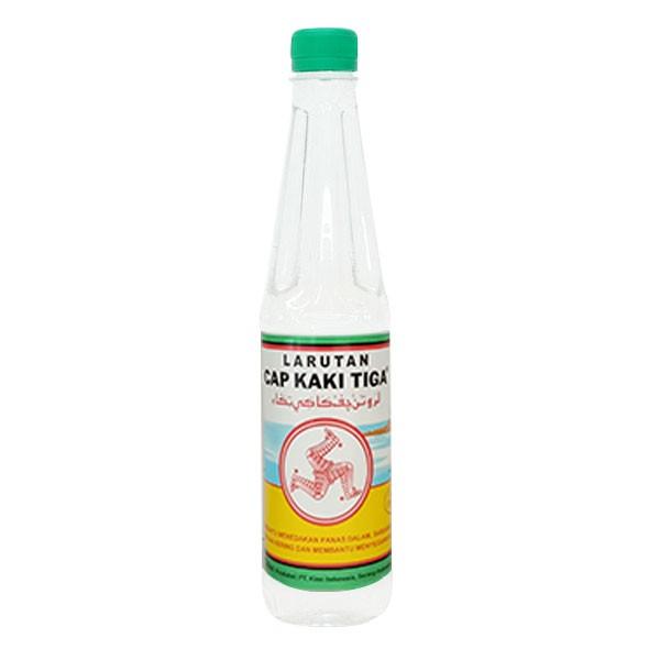LARUTAN CAP KAKI 3 PET 500 ML - Beli di Lotte Grosir