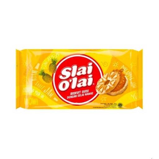 ROMA SLAI O'LAI PINEAPLE 192G - Beli di Lotte Grosir