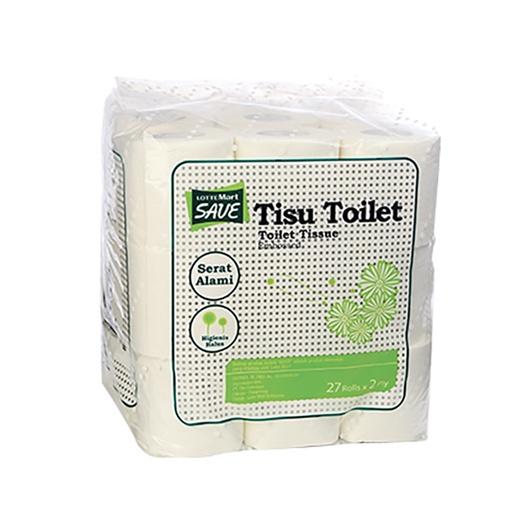 CHOICE L (B) TOILET ROLL EM 27X220'S - Beli di Lotte Grosir