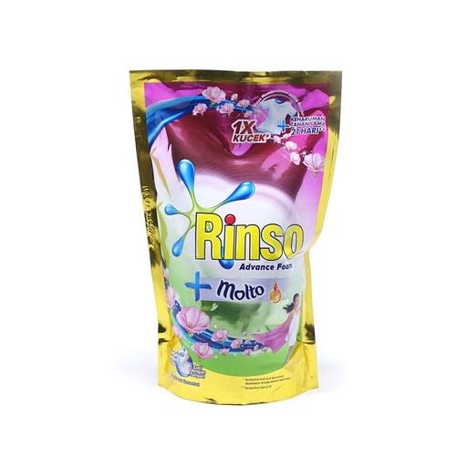 RINSO MOLTO CAIR POUCH 750 ML - Beli di Lotte Grosir