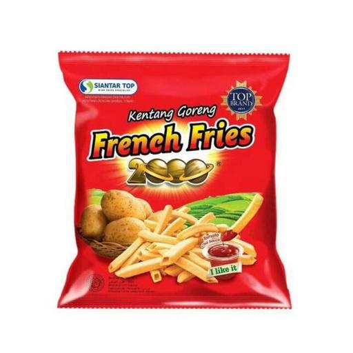 FRENCH FRIES 138 G - Beli di Lotte Grosir