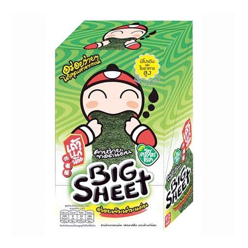 TAOKAENOI BIGSHEET CLASSIC 12X4G - Beli di Lotte Grosir