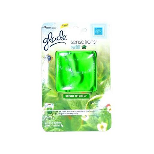 GLADE SENS MORNING  REFFILL 8GR - Beli di Lotte Grosir