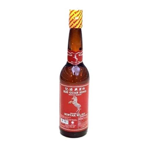 KIE GUAN HING MINYAK WIJEN 600ML - Beli di Lotte Grosir