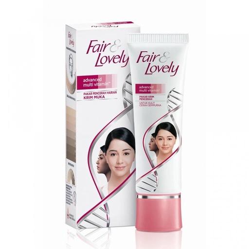 GLOW & LOVELY MVIT DERMA CREAM 23G - Beli di Lotte Grosir