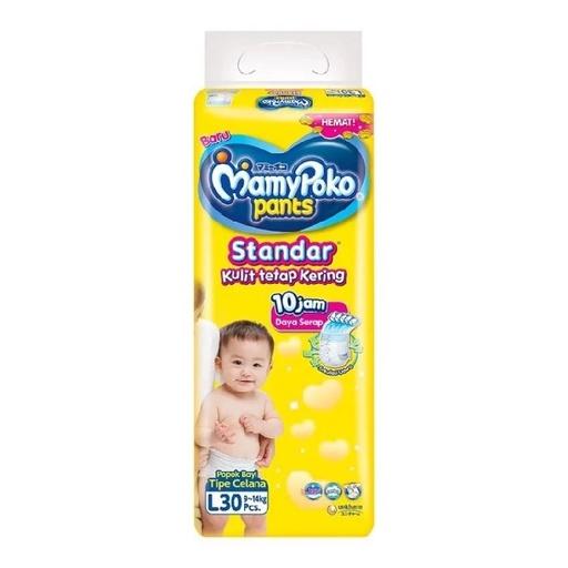 MAMY POKO PANTS STD L30/28 - Beli di Lotte Grosir