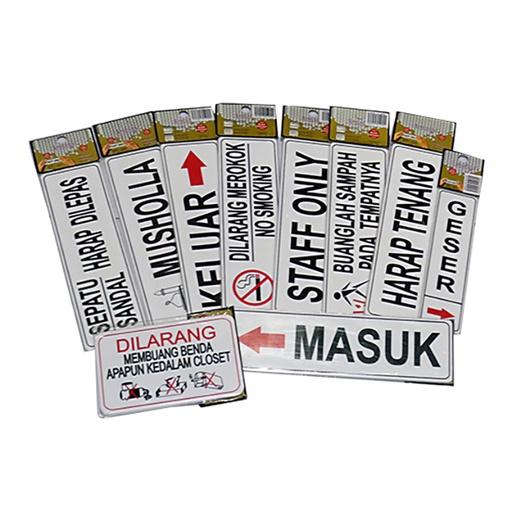 (D) ALORA PLAT OFFICE STAFF ONLY(ARC) - Beli di Lotte Grosir