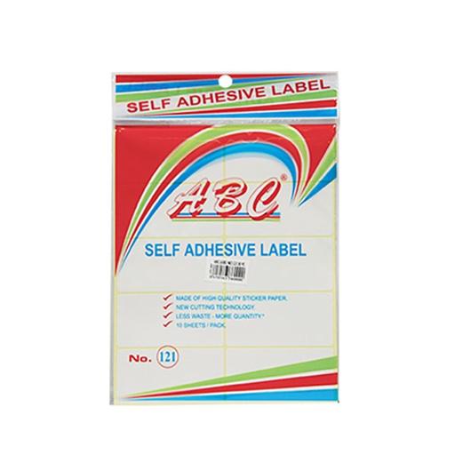ABC LABEL NO :121 10PC – Lotte Grosir Bogor | Lotte Grosir | Lotte Grosir