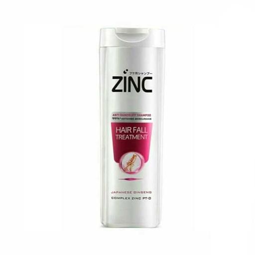 ZINC SHP HAIRFALL TREATMENT BTL 170ML - Beli di Lotte Grosir