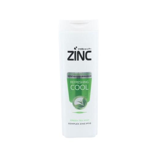 ZINC SHP REFRESHING COOL BTL 170ML - Beli di Lotte Grosir