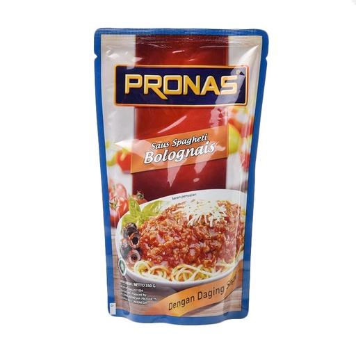 PRONAS SAUS SPAGHETI BOLOGNAIS BEEF 315g - Beli di Lotte Grosir
