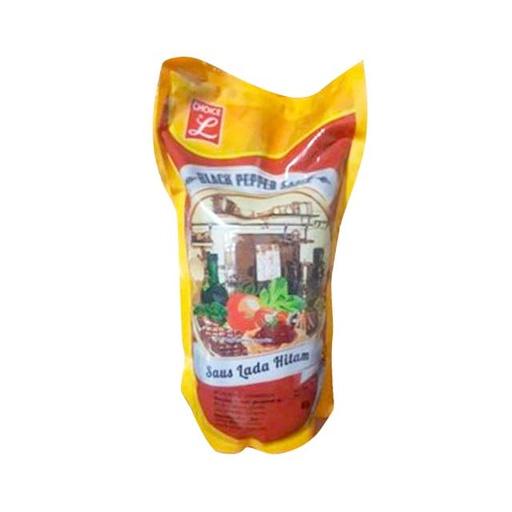 CHOICE L BLACK PEPPER SAUCE 1 KG - Beli di Lotte Grosir