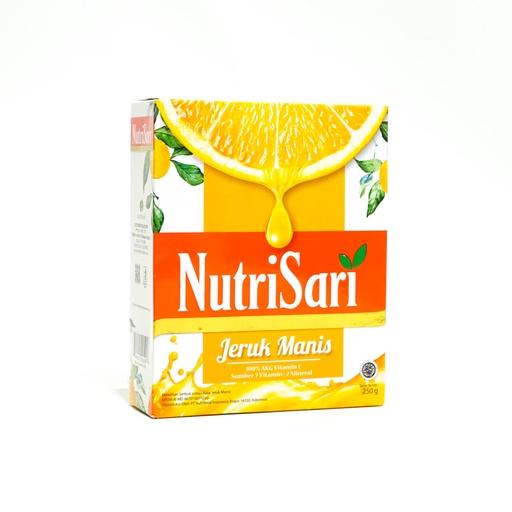 NUTRISARI MANIS 250GR - Beli di Lotte Grosir