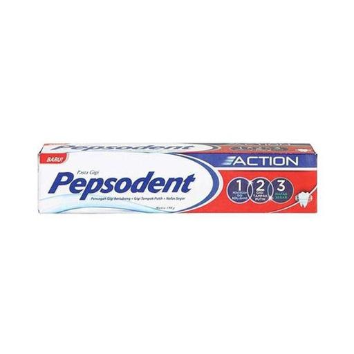 PEPSODENT PG ACTION123  190GR - Beli di Lotte Grosir