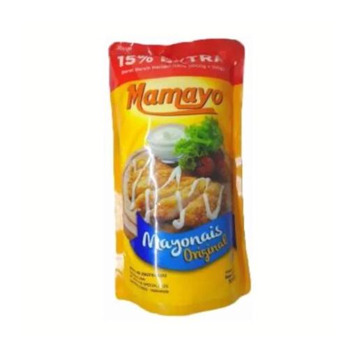 MAMAYO ORI MAYONNAISE 1000gr - Beli di Lotte Grosir