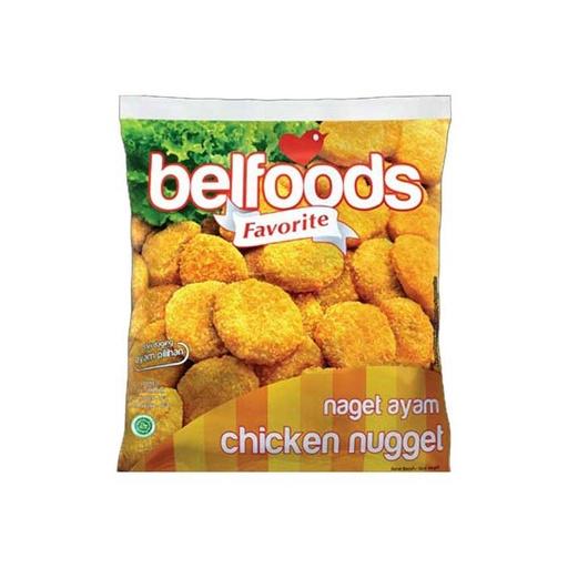 BELFOODS FAV, CHIC NUGGET 250GR - Beli di Lotte Grosir