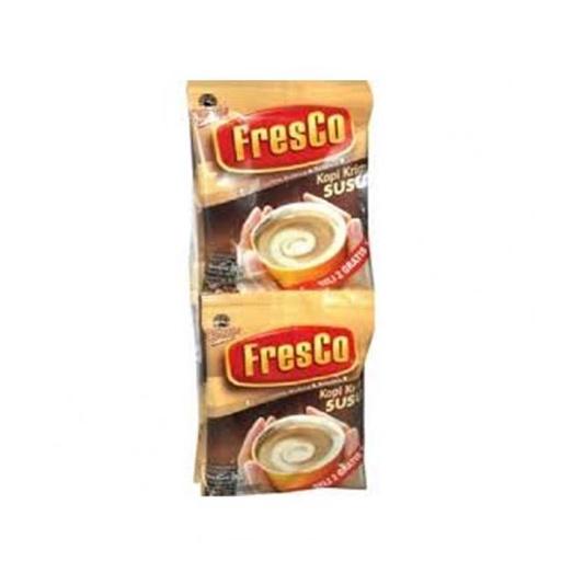 FRESCO KOPI KRIM SUSU10X28GR - Beli di Lotte Grosir