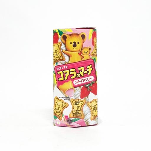 KOALA BOX STRAWBERRY 41GR - Beli di Lotte Grosir