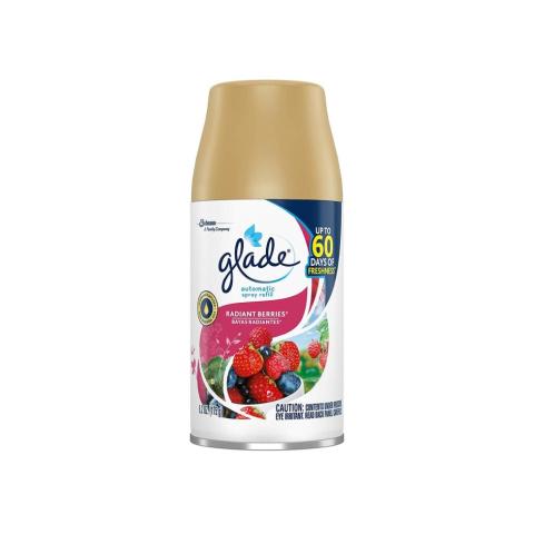 GLADE AUTO SPRAY REF WILD BERRIES BTL225/146G - Beli di Lotte Grosir
