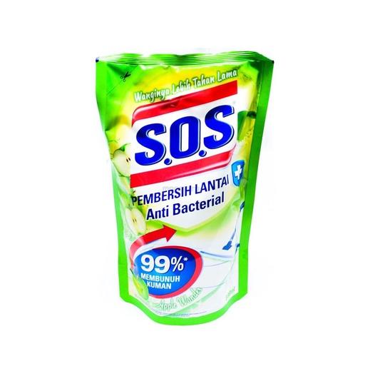 SOS P.LANTAI ANTI BACT APEL BTL 750/780ML - Beli di Lotte Grosir