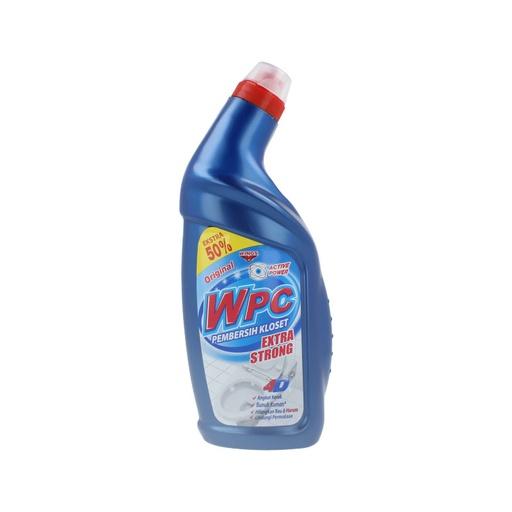 WINGS TOILET CLEANER BIRU BTL 600 ML - Beli di Lotte Grosir