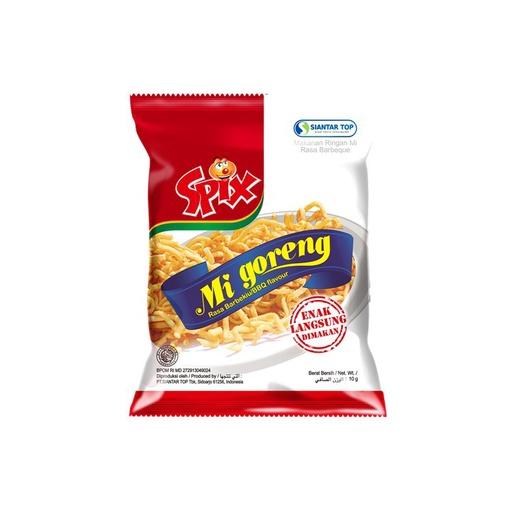 SPIX MIE GORENG PREMIUM 6X50GR + EXTRA 15% - Beli di Lotte Grosir