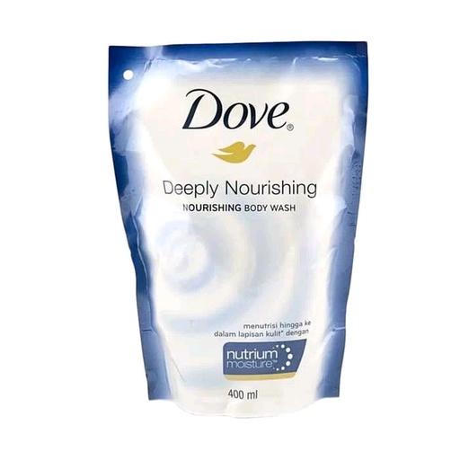 DOVE BODY WASHDEEPLY NOURISHNG REFF400ML - Beli di Lotte Grosir