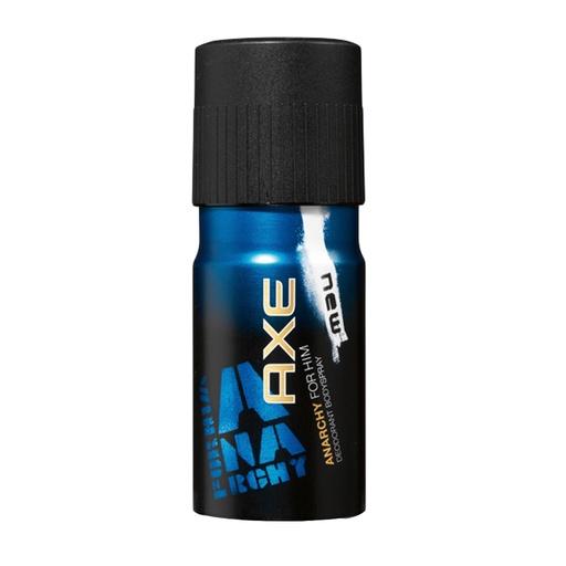 AXE DEO ANARCHY FOR HIM SPRAY 135ML - Beli di Lotte Grosir