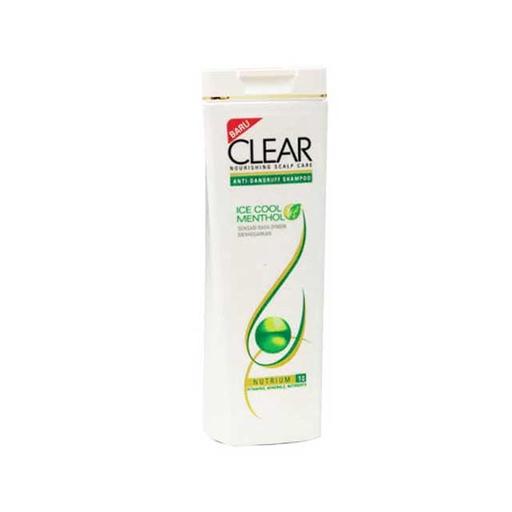 CLEAR SHP ICE COOL MENTHOL 300ML - Beli di Lotte Grosir