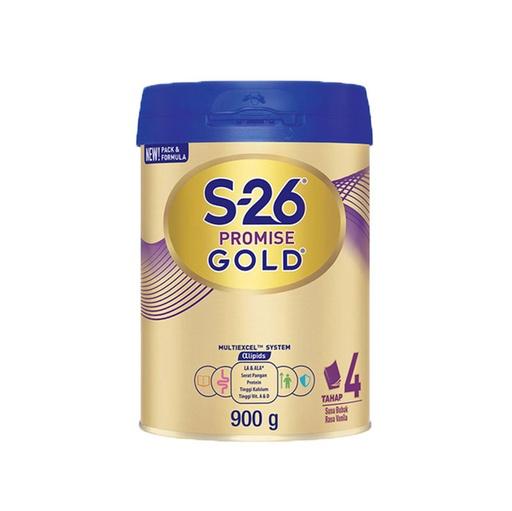 S-26 PROMISE GOLD TAHAP4 KLG 900 GR - Beli di Lotte Grosir