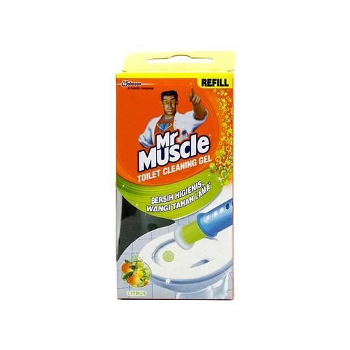 MR MUSCLE TOILET CTR REF36ML - Beli di Lotte Grosir