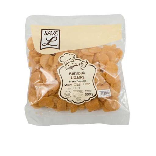 CHOICE L KRUPUK UDANG MINI 500GR - Beli di Lotte Grosir