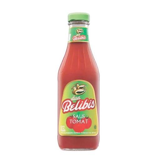 DUA BELIBIS SAUS TOMAT BTL 340/335ML - Beli di Lotte Grosir