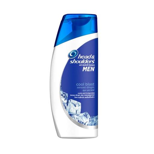 HEAD & SHOULDERS SHP COOL BLAST BTL 165ML - Beli di Lotte Grosir
