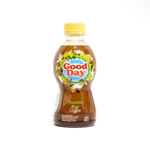 GOOD DAY TIRAMISU BLISS COFFEE 250 ML - Beli di Lotte Grosir