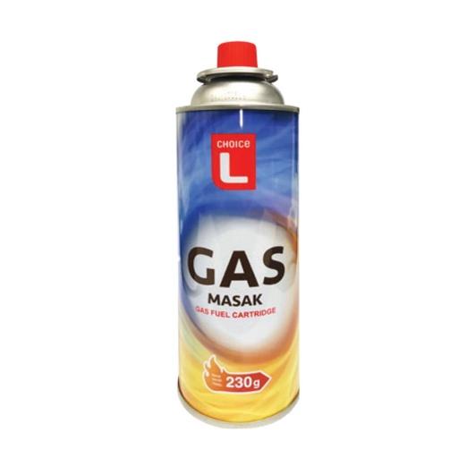 CHOICE L GAS 230 GR/BOTOL - Beli di Lotte Grosir
