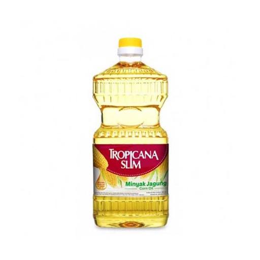 TROPICANA SLIM CORN OIL 946 ML - Beli di Lotte Grosir