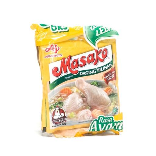 MASAKO AYAM PAK 3X6X7.5/9GR - Beli di Lotte Grosir