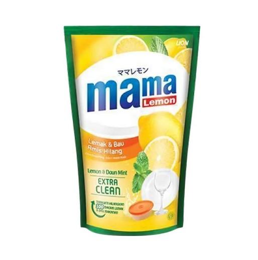 MAMA LEMON EKSTRAK LEMON POUCH 780/680 ML - Beli di Lotte Grosir