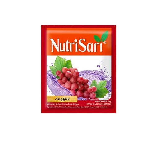 NUTRISARI ANGGUR RCG 10'S - Beli di Lotte Grosir