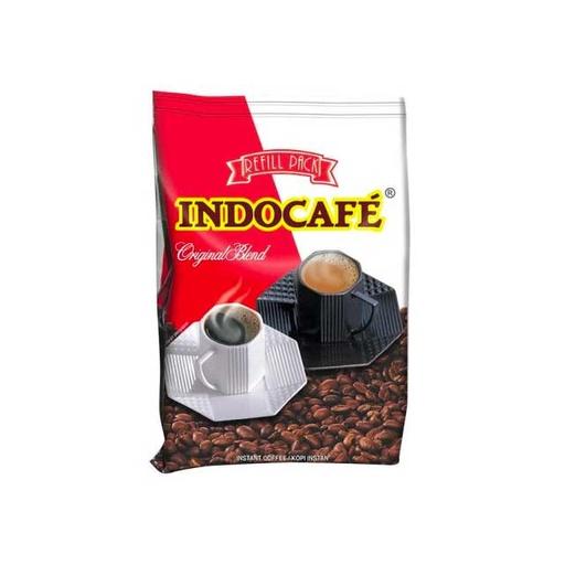 INDOCAFE ORIGINAL BLEND REFILL 50 GR - Beli di Lotte Grosir