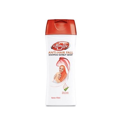 LIFEBUOY SHP ANTI HAIR FALL BTL 170ML - Beli di Lotte Grosir