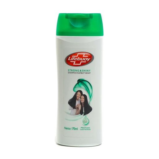 LIFEBUOY SHP STRONG&SHINY BTL 170ML - Beli di Lotte Grosir